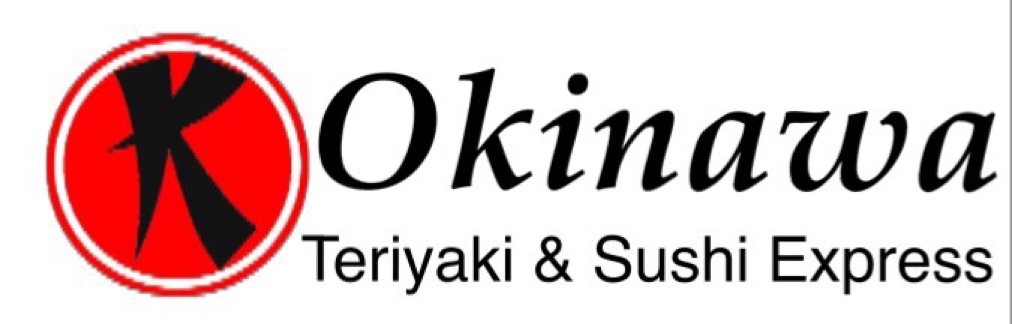 The logo for Okinawa Teriyaki & Sushi Express